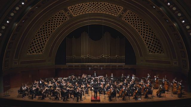 U-M Life Sciences Orchestra: Weber "Der Freischutz" Overture смотреть онлайн