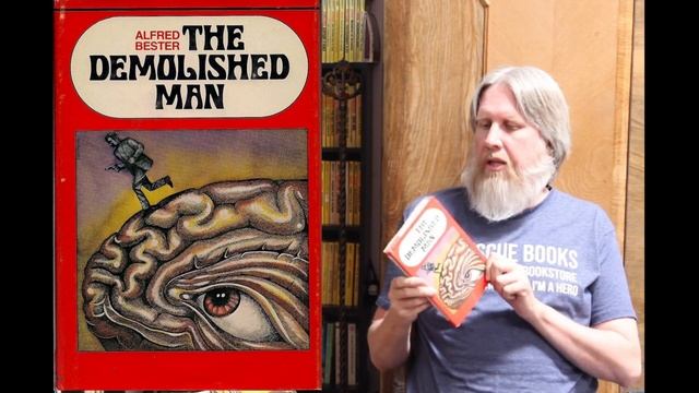 A look at my favorite books from my Sci-fi library B смотреть онлайн