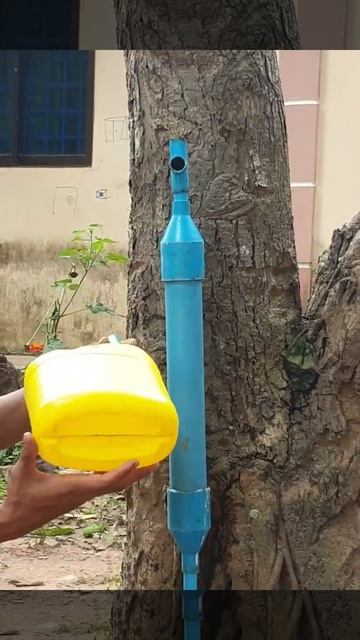 Wow !! many people never know . how 2 make air pressure for water strong смотреть онлайн