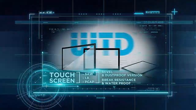 WTD World Trade Display | Wide range of products from the second decade of the 2000s смотреть онлайн