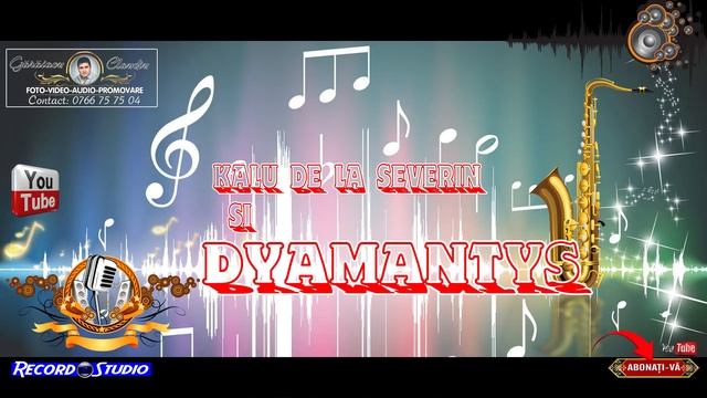 KALU & DYAMANTIS - Azi e nunta mare-n sat, Bucuros e socru mare смотреть онлайн
