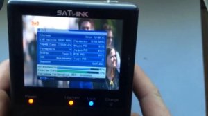 SatLink ws 6906 ОБЗОР , ТЕСТЫ ПРИБОРА ДЛЯ НАСТРОЙКИ АНТЕНН, НЕДОСТАТКИ И ПЛЮСЫ