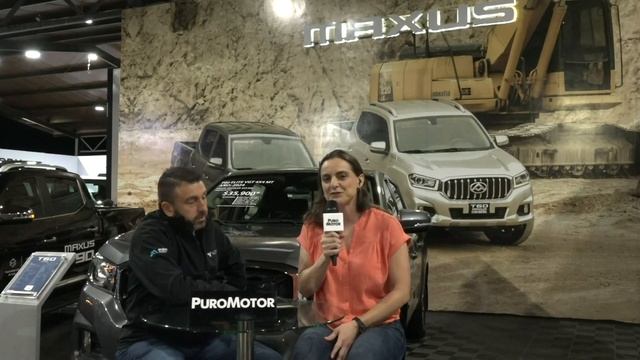 EXPOMOVIL 2024: ANDES MOTOR смотреть онлайн