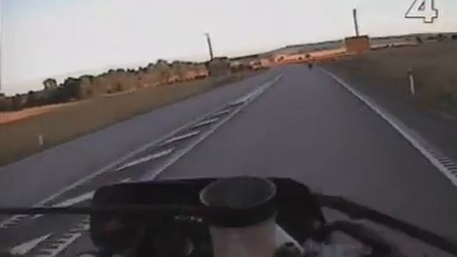 336kmh pe langa Police.mpg смотреть онлайн
