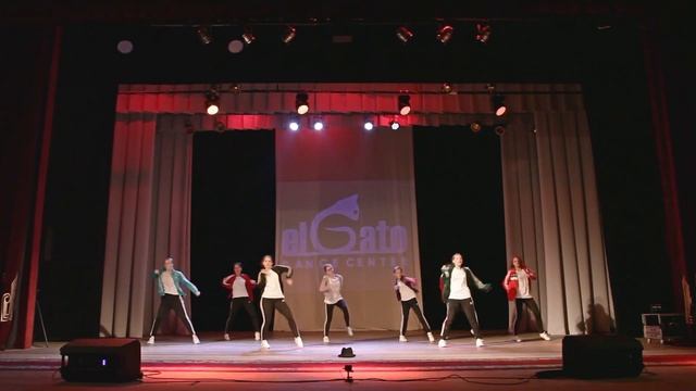 Hip-hop/Jazz-funk Pro Show I Vova Poturaev смотреть онлайн