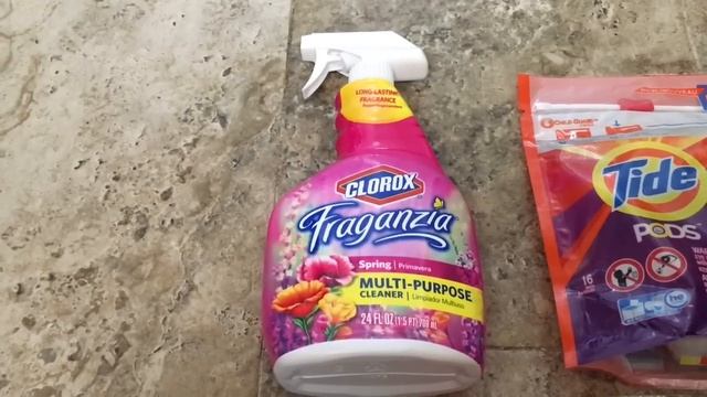 Dollar General Free Toothpaste && 85 cent Clorox!!! March 28 2017 смотреть онлайн