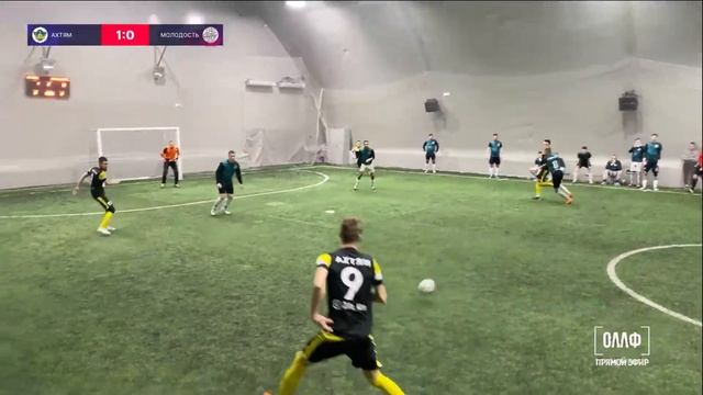 Ахтям-Молодость смотреть онлайн