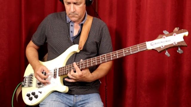 Ambient Bass with Neunaber Immerse MKII смотреть онлайн