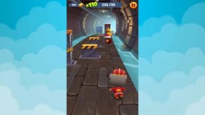 Том бег за золотом - Король Том за енотом, а также новый туннель Пустыня