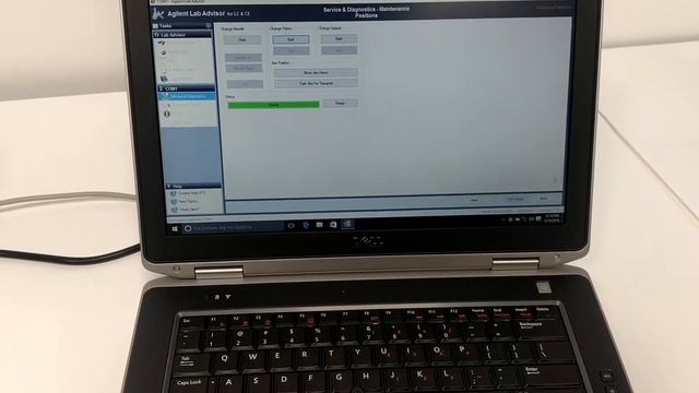 Agilent 1100 HPLC ALS G1329A Autosampler [BOSTONIND] - 13394 смотреть онлайн