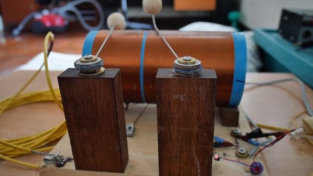 Joule Thief + Crystal Radio = ??? смотреть онлайн