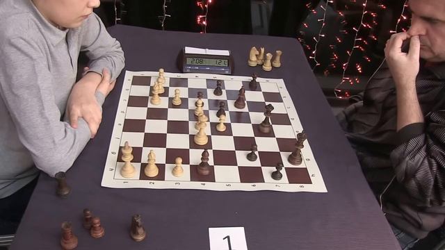 2017-01-12 IM Esipenko - ??? Taganrog Blitz смотреть онлайн