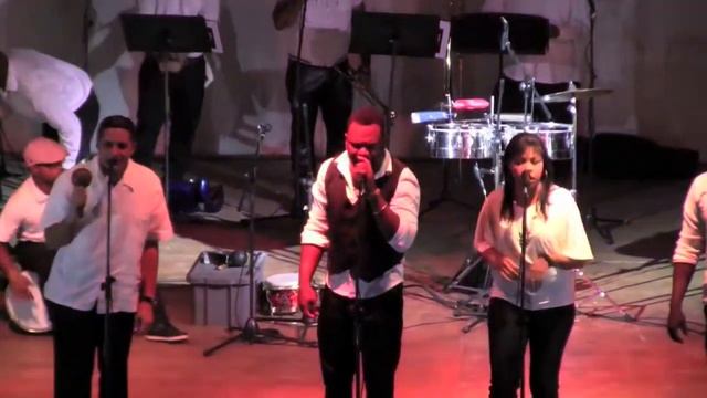 Comienza la Octava Edición del Festival Internacional de Percusión de los Llanos 2013 смотреть онлайн