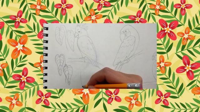 Discover my WHOLE Affinity Designer workflow for STUNNING surface pattern designs for beginners смотреть онлайн