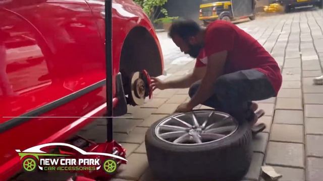 Volkswagen polo brembo brake caliper смотреть онлайн