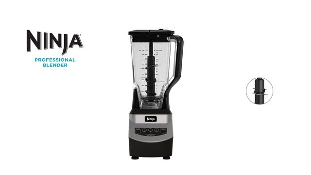 Ninja NJ601AMZ Professional Blender with 1000 Watt Motor & 72 oz Dishwasher Safe #short#shorts смотреть онлайн