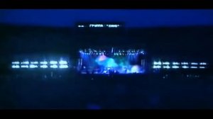 Концерт группы Кино и В Цоя