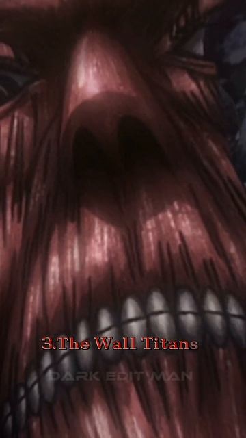 Attack on Titan: The 7 Most Powerful Titans In The Series, смотреть онлайн