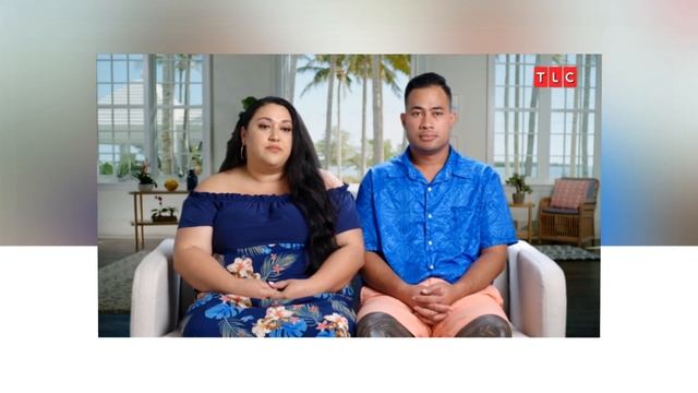 "💔 Love Lost in Paradise: The Untold Story of Kalani and Asuelu's Toxic 90 Day Fiancé Journey смотреть онлайн