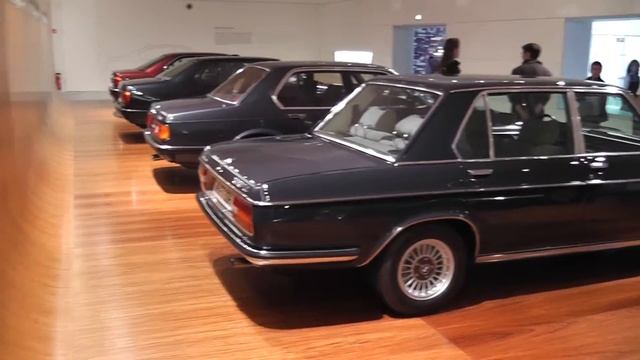 BMW Museum - Munich, Germany (Video 3) смотреть онлайн
