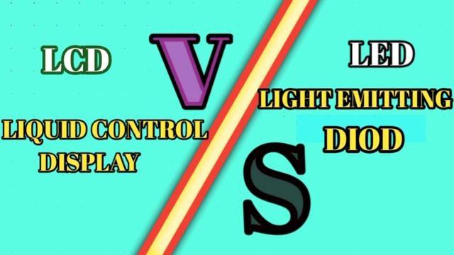 Crt tv & Led Lcd Tv Technology Different Step By Step смотреть онлайн