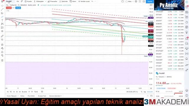 13 mayıs Kriptopara ve altcoin yayını смотреть онлайн