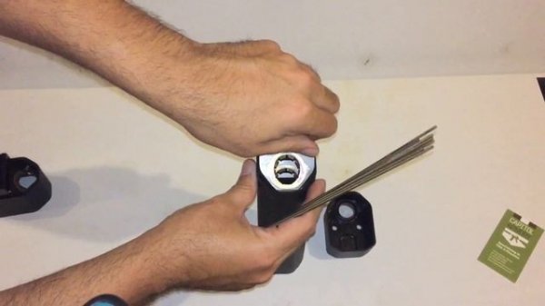 SilencerCo Salvo 12 Shotgun Silencer Unboxing & Rod Length Change