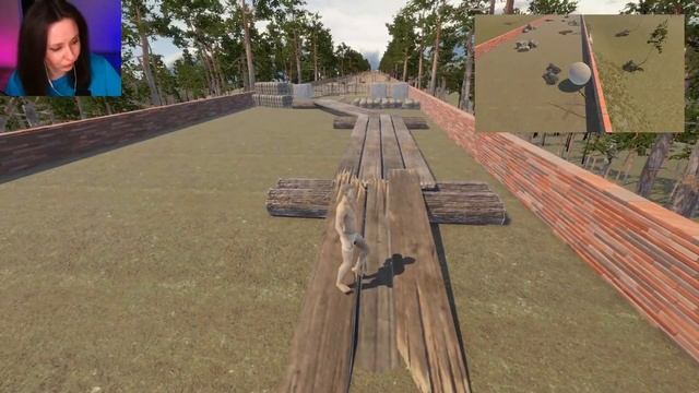 СИЗИФ ИЗ МЕНЯ УЖАСНЫЙ! | The Game of Sisyphus | прохождение смотреть онлайн