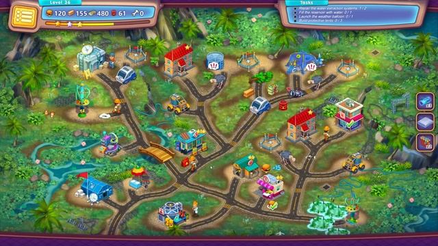 Rescue Team Magnetic Storm CE, Level 36, Hard Mode Walkthrough смотреть онлайн