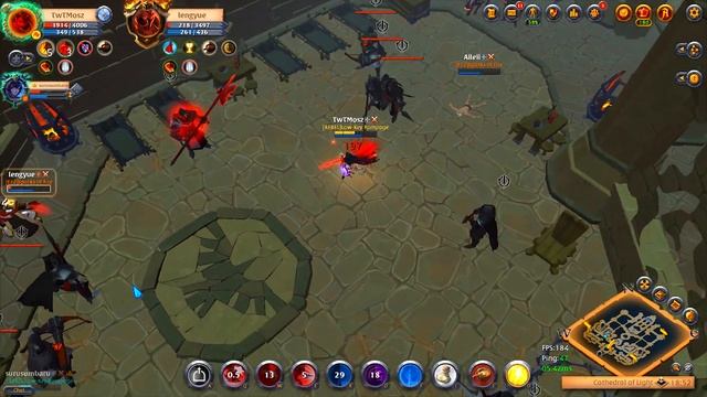 Albion online EP.5 RATS IN STATIC // Bloodletter смотреть онлайн