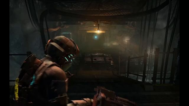 Dead Space 2 - #19 идем к бур машине смотреть онлайн