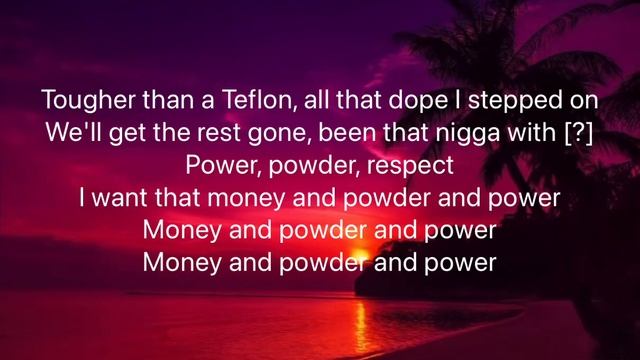 50 Cent - Power Powder Respect ft. Lil Durk, Jeremih [Lyrics] смотреть онлайн