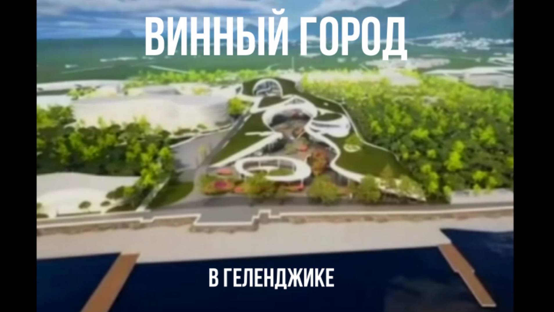 Винный город в Геленджике или Как Геленджик перестает быть курортом для оздоровления смотреть онлайн