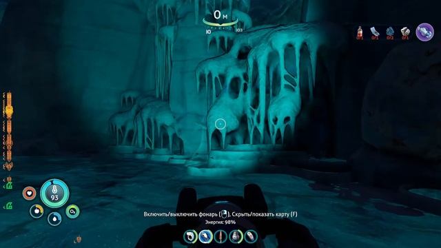 Subnautica Below Zero - прохождение серия 17