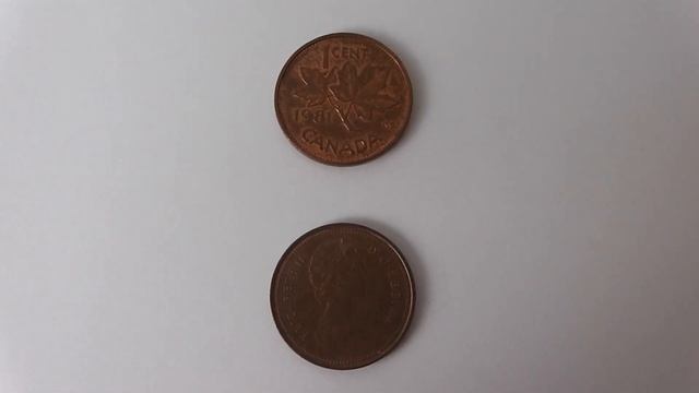 1 Cent Canada 1981 - Amazing Penny Coin смотреть онлайн