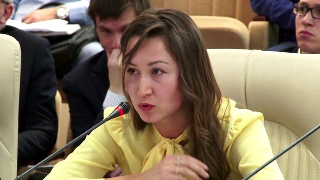 Выступление Беспаловой О.А