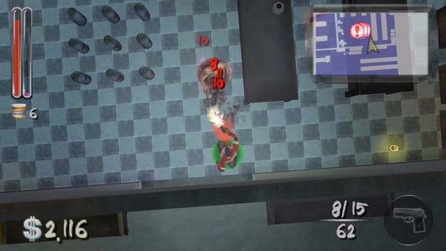 50 Cent: Bulletproof - G Unit Edition - PSP - GAMEPLAY - PARTE 4 смотреть онлайн