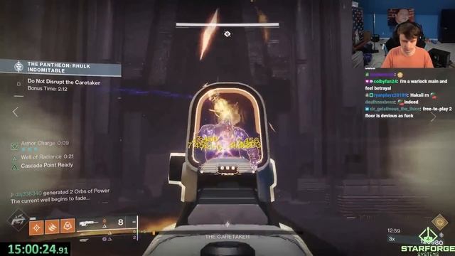 Can a Free to Play Earn Destiny 2's Hardest Title? смотреть онлайн