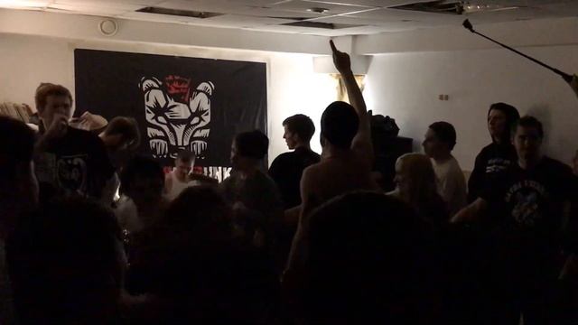 The Herd - Straight Edge Revenge (Project X cover) @ Пермь 09/02/2019 смотреть онлайн