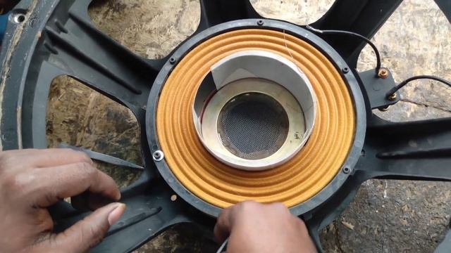 18 inch speaker 🔊 || 2000 watt | 5 inch call mein || Ghar Baithe repair karna | Mahesh Dj Repairing смотреть онлайн