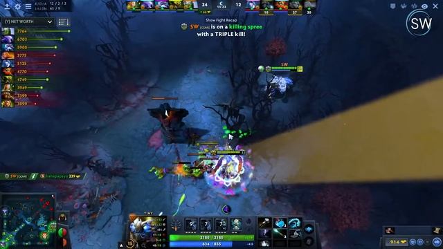TILT EARLY, GETS DESTROYED - MID TINY DELETES HERO INSTANTLY- Coach SW - 9K MMR GAMEPLAY смотреть онлайн