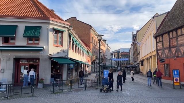 A Day Trip To Malmo From Copenhagen смотреть онлайн