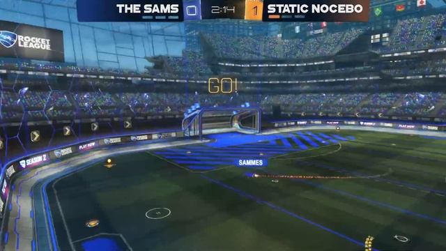 Winners Semi Final | The Sams vs Static Nocebo | Duality Sphere | Champ Stage bo5 смотреть онлайн