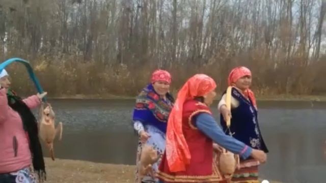 "Ҡаҙ өмәһе" Билалова Диля РДДТ ДО с. Аскарово при МОБУ СОШ с. Целинный смотреть онлайн