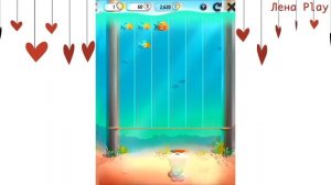 Говорящая Анджела #2 Мультик про котиков Мульт ИГРА #Лена Play