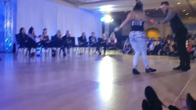 TAP 2019 Champion JnJ Ben McHenry & Nicole Clonch смотреть онлайн