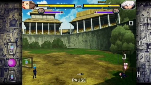 Download - Jump Force Mugen Android |Drive| °28 смотреть онлайн