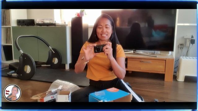 Unboxing📦 Made for Vlogging!!! Mads смотреть онлайн