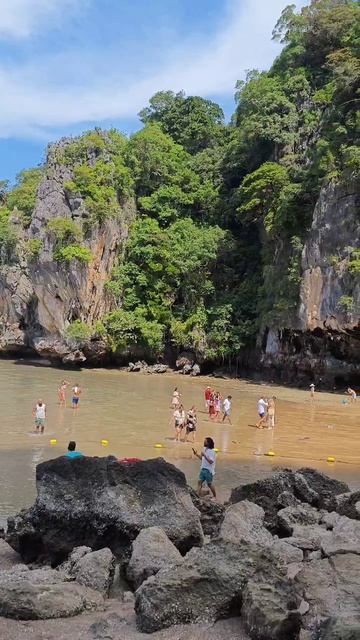 остров Джеймса Бонда Таиланд смотреть онлайн