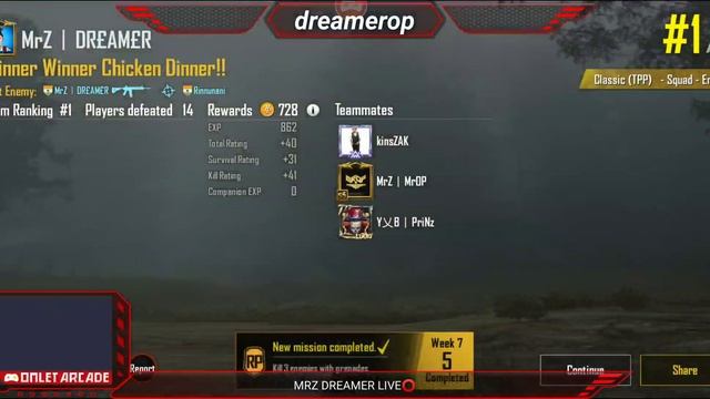 MRZ DREAMER LIVE ⭕️ DIWALI SPECIAL  DAMAR PADAR 🎊🎉⭕️ ROAD TO 18k